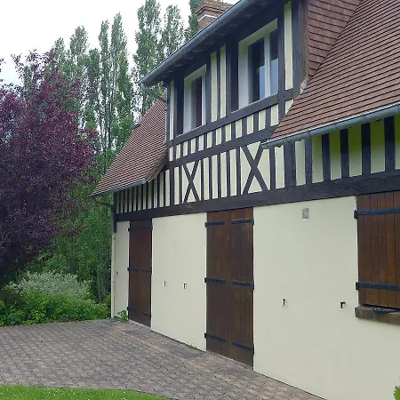 Les Colombages Villa