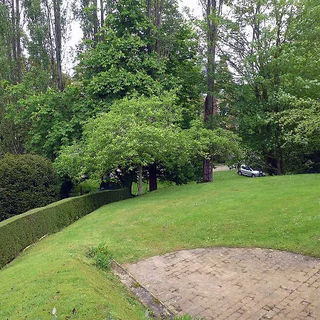 Les Colombages Villa *