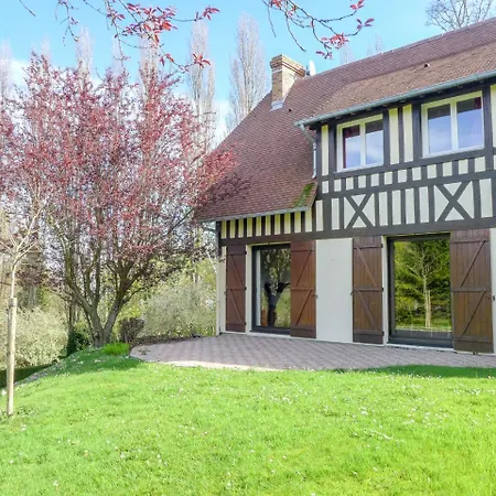 Villa Les Colombages Villers-sur-Mer