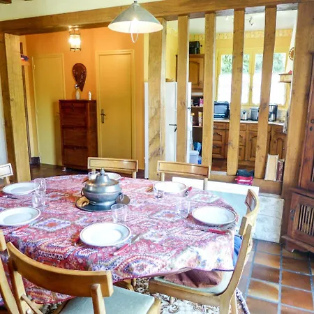 Les Colombages Villa